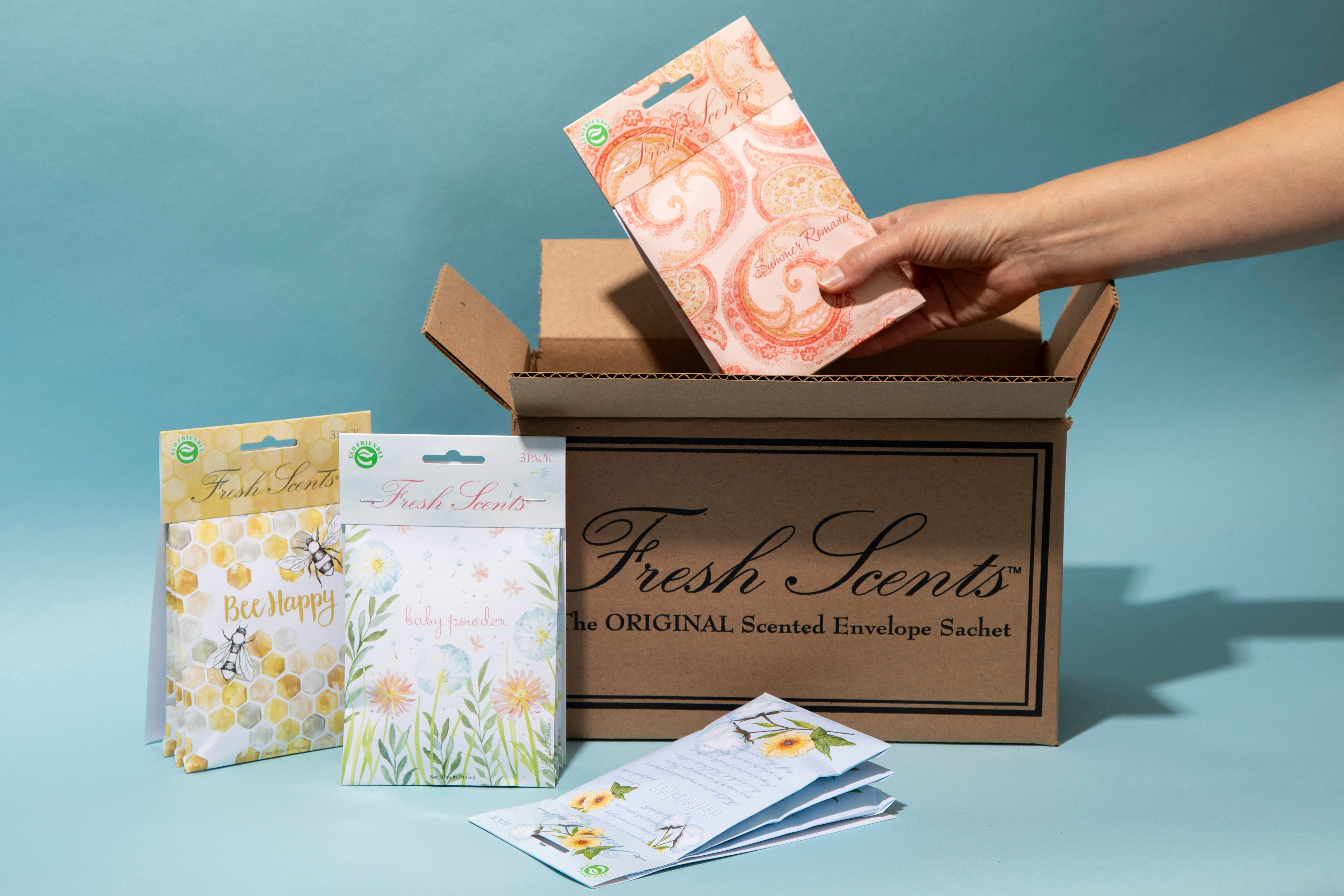 Adapting Scent Marketing Strategies for E-commerce